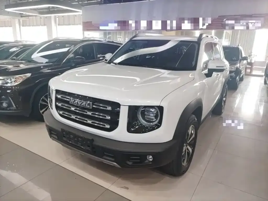 Haval Big Dog — фото 4