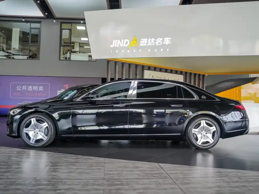 Mercedes-Benz S-Class — фото 10