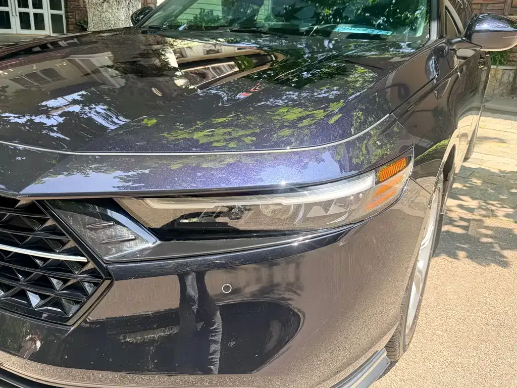 Honda Accord — фото 9