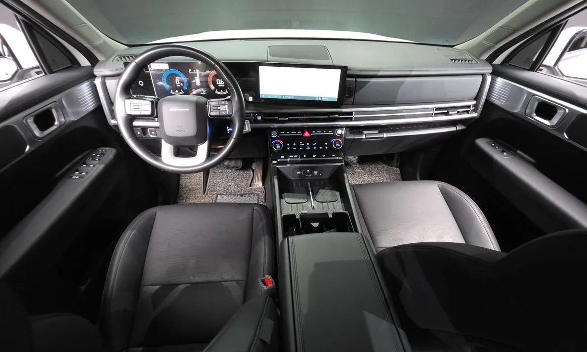 Hyundai Santafe — фото 4