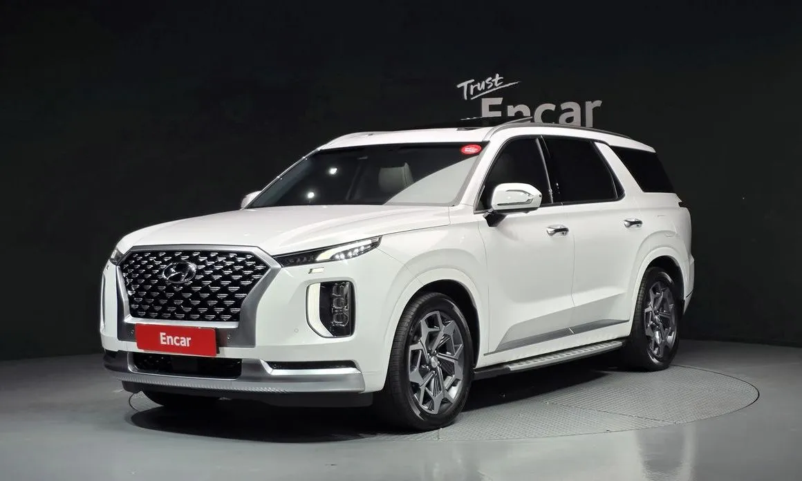Hyundai Palisade — фото 1