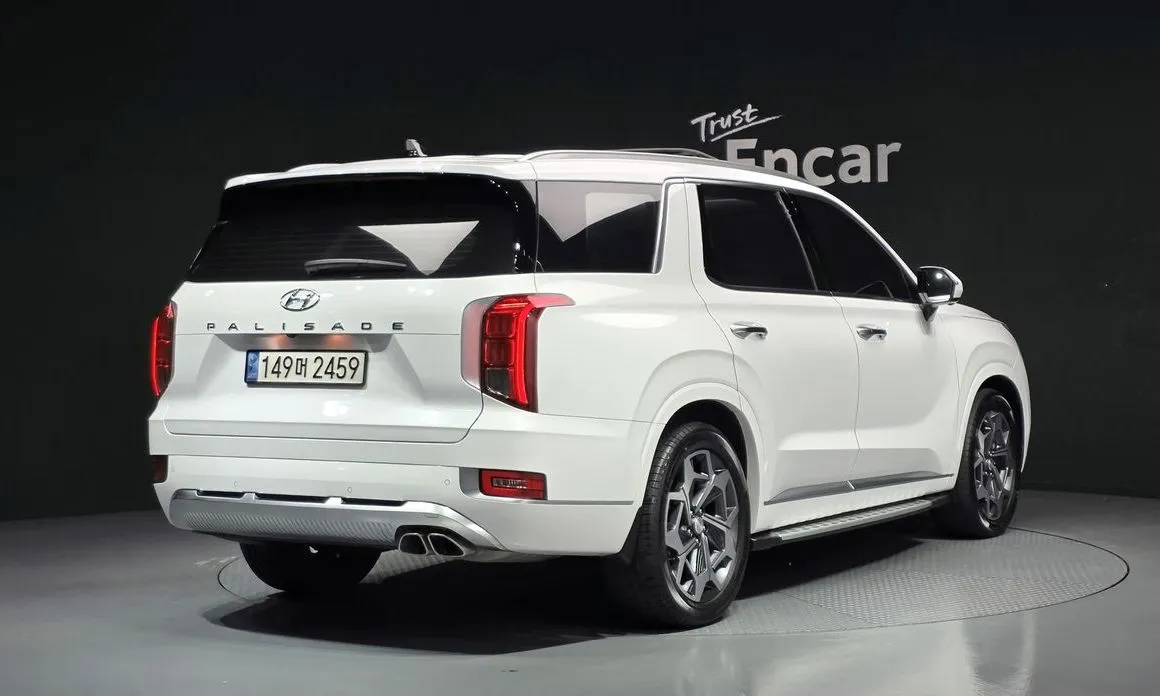 Hyundai Palisade — фото 2