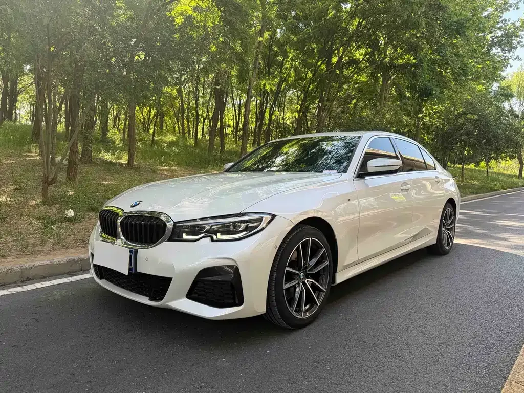 BMW 3 Series — фото 1