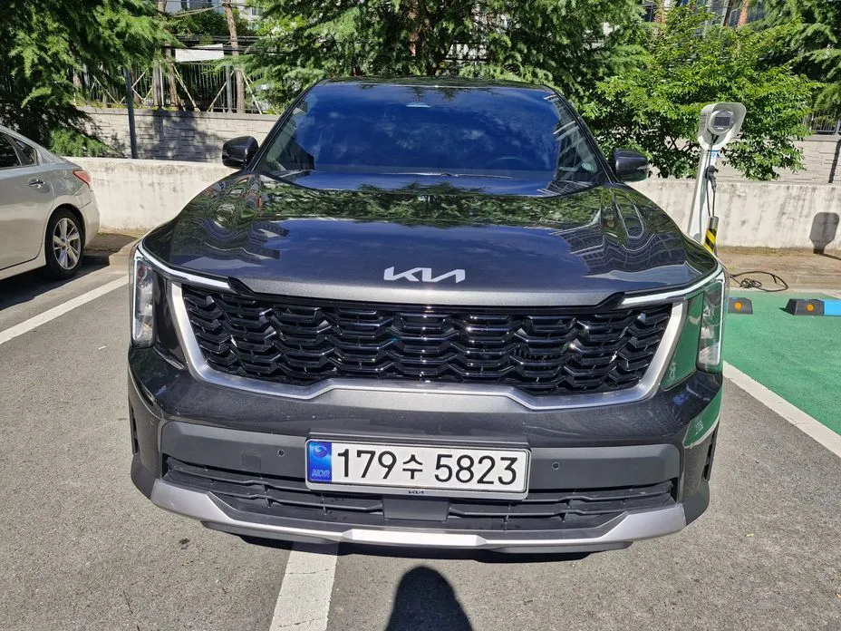 Kia Sorento — фото 10