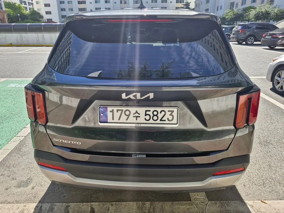 Kia Sorento — фото 4