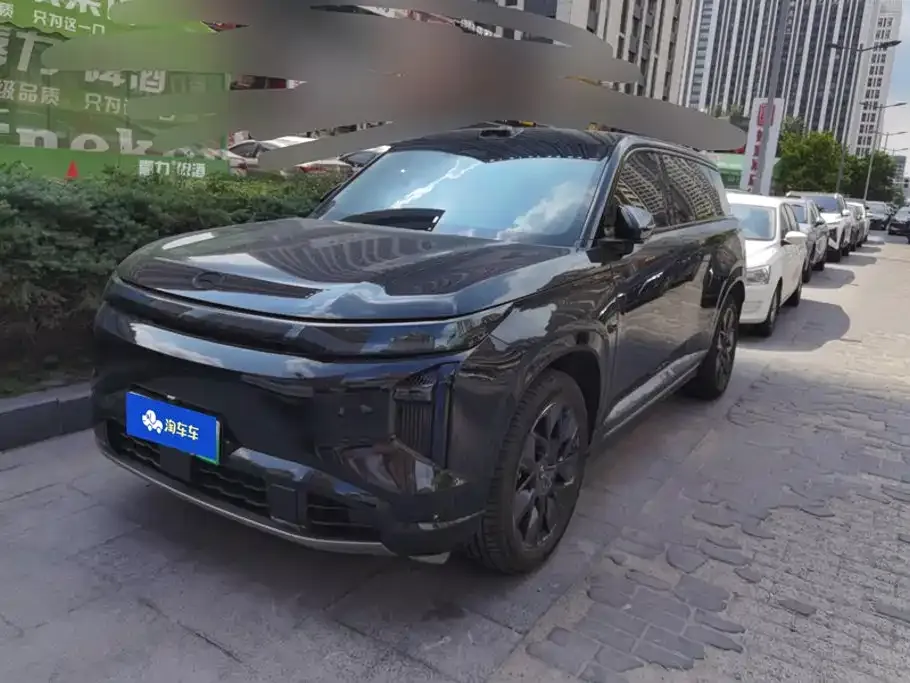 GAC Motor Trumpchi S7 — фото 1