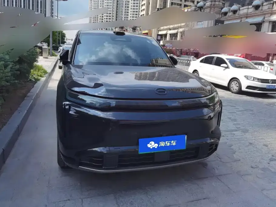 GAC Motor Trumpchi S7 — фото 8