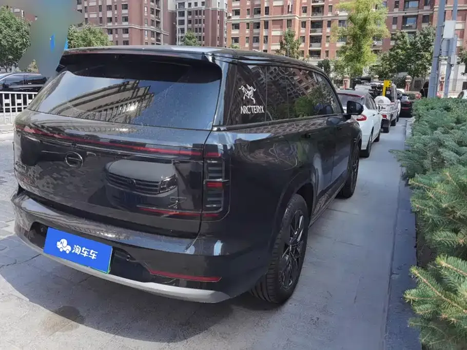 GAC Motor Trumpchi S7 — фото 9