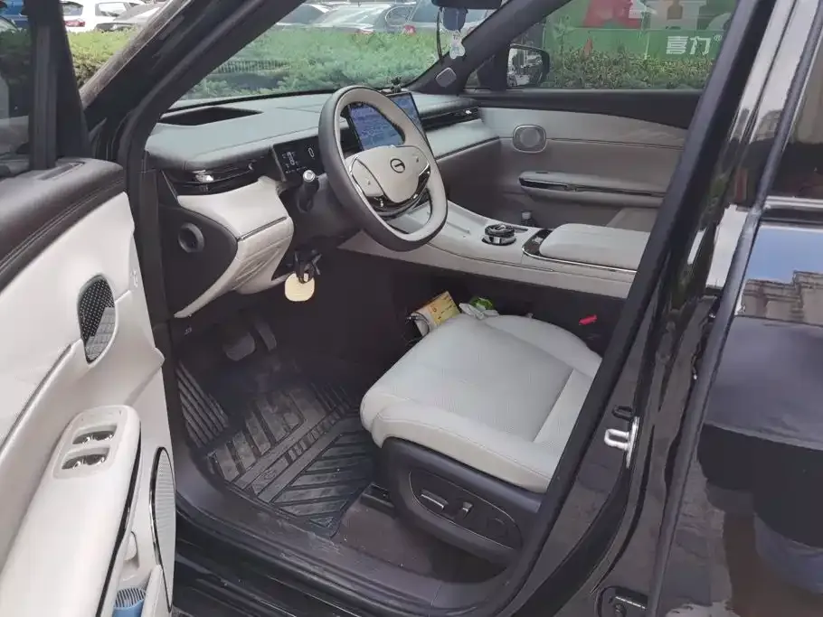 GAC Motor Trumpchi S7 — фото 6