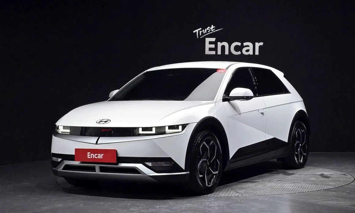 Hyundai Ioniq5 — фото 1