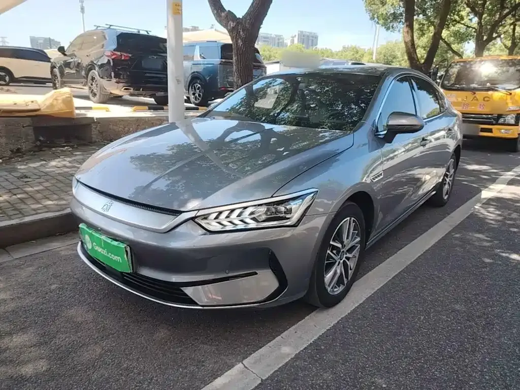 BYD Qin PLUS — фото 1