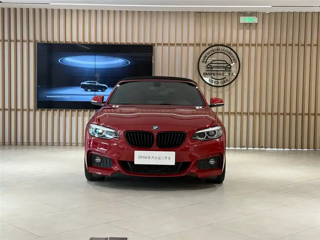 BMW 2 Series (Import) — фото 8