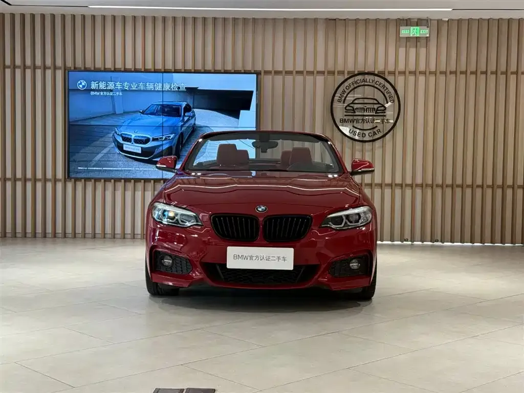 BMW 2 Series (Import) — фото 4