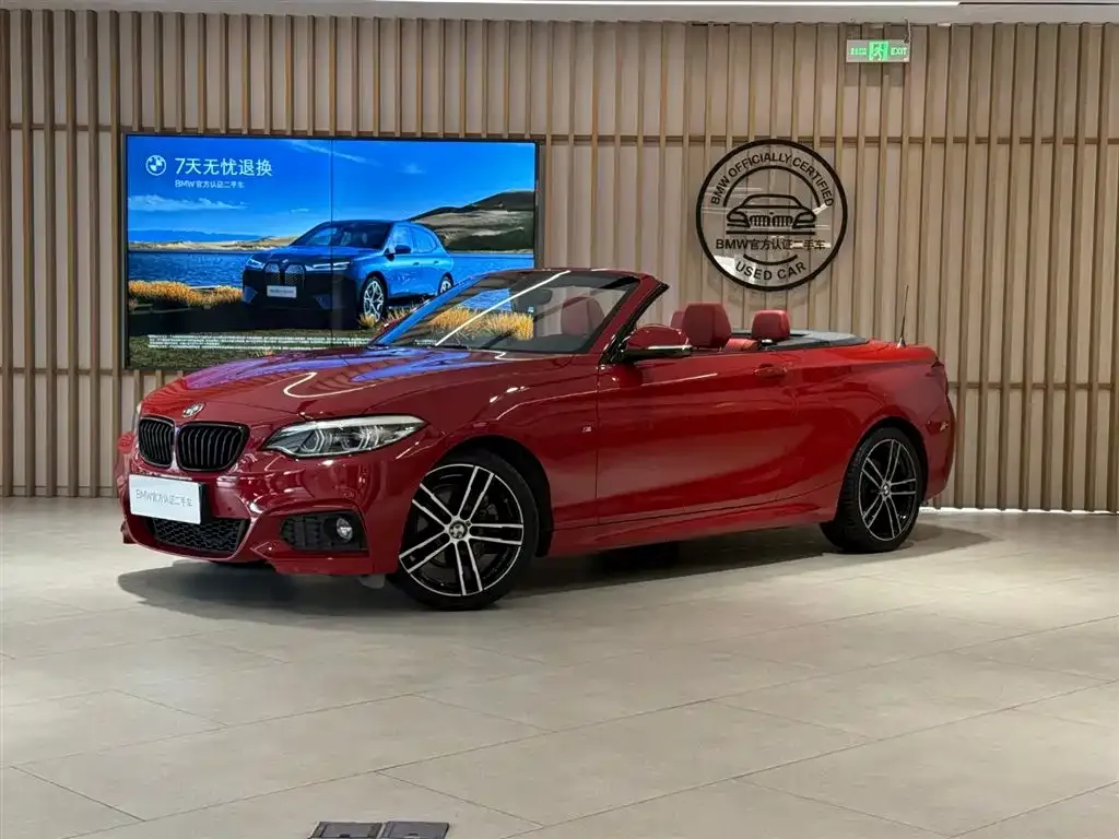 BMW 2 Series (Import) — фото 9