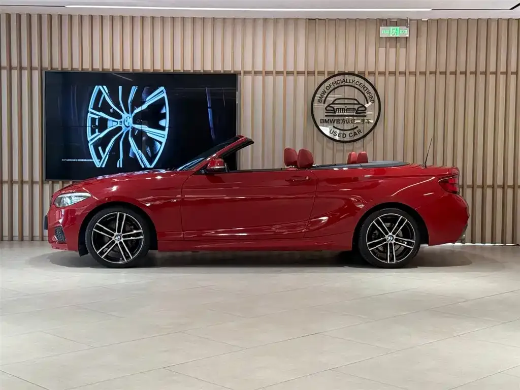 BMW 2 Series (Import) — фото 2