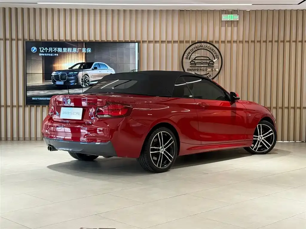 BMW 2 Series (Import) — фото 5