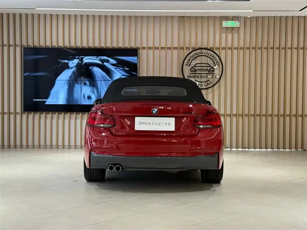 BMW 2 Series (Import) — фото 10