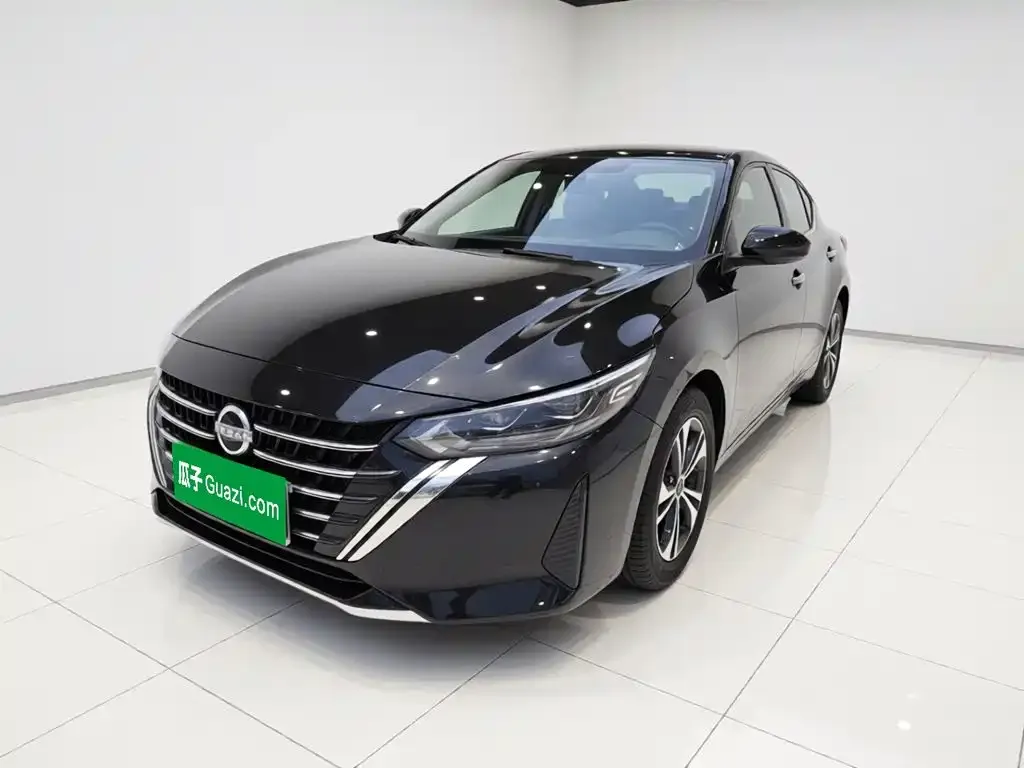 Nissan Sylphy — фото 1