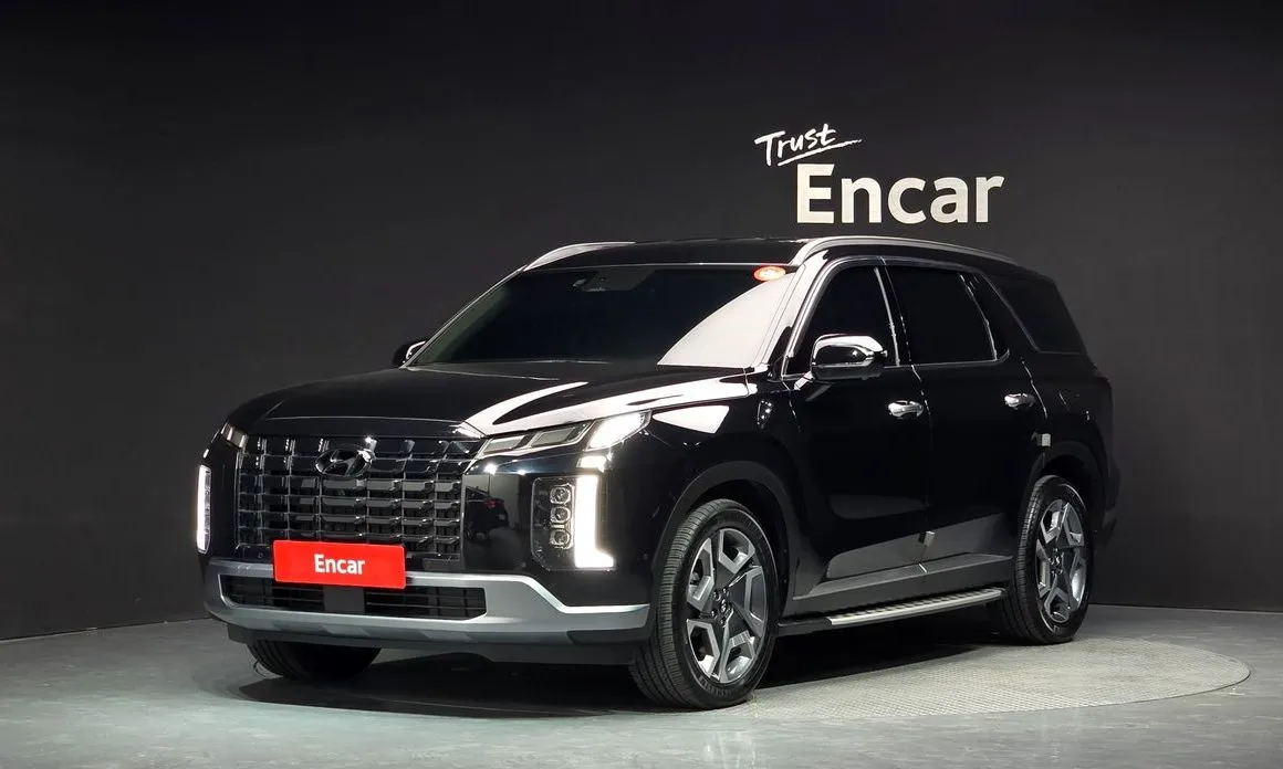 Hyundai Palisade — фото 1