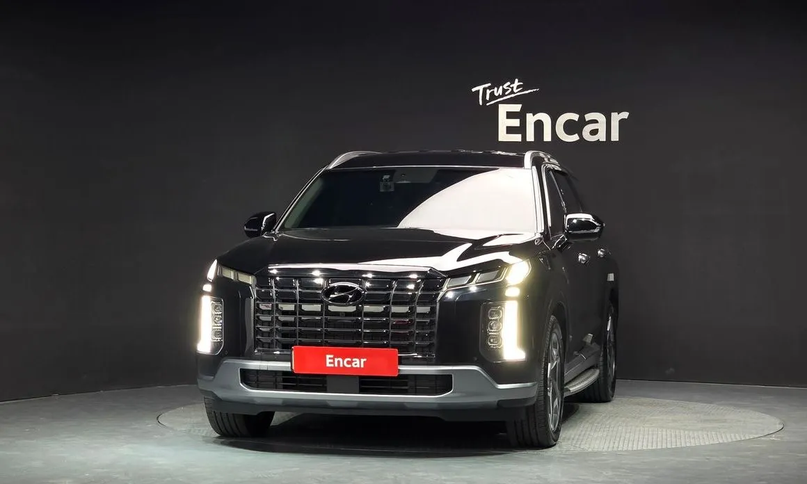 Hyundai Palisade — фото 2