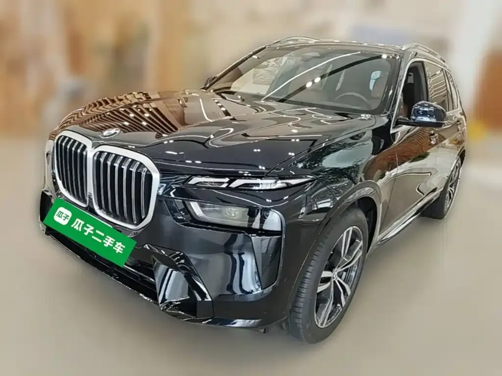 BMW X7 — фото 3