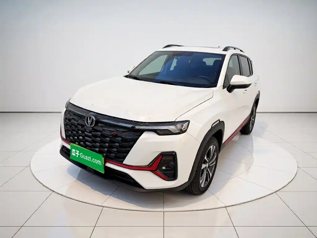 Changan CS35PLUS — фото 2