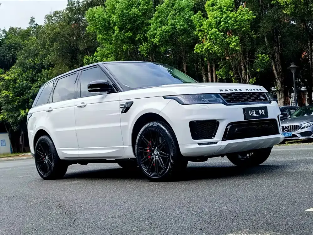 Land Rover Sport — фото 10