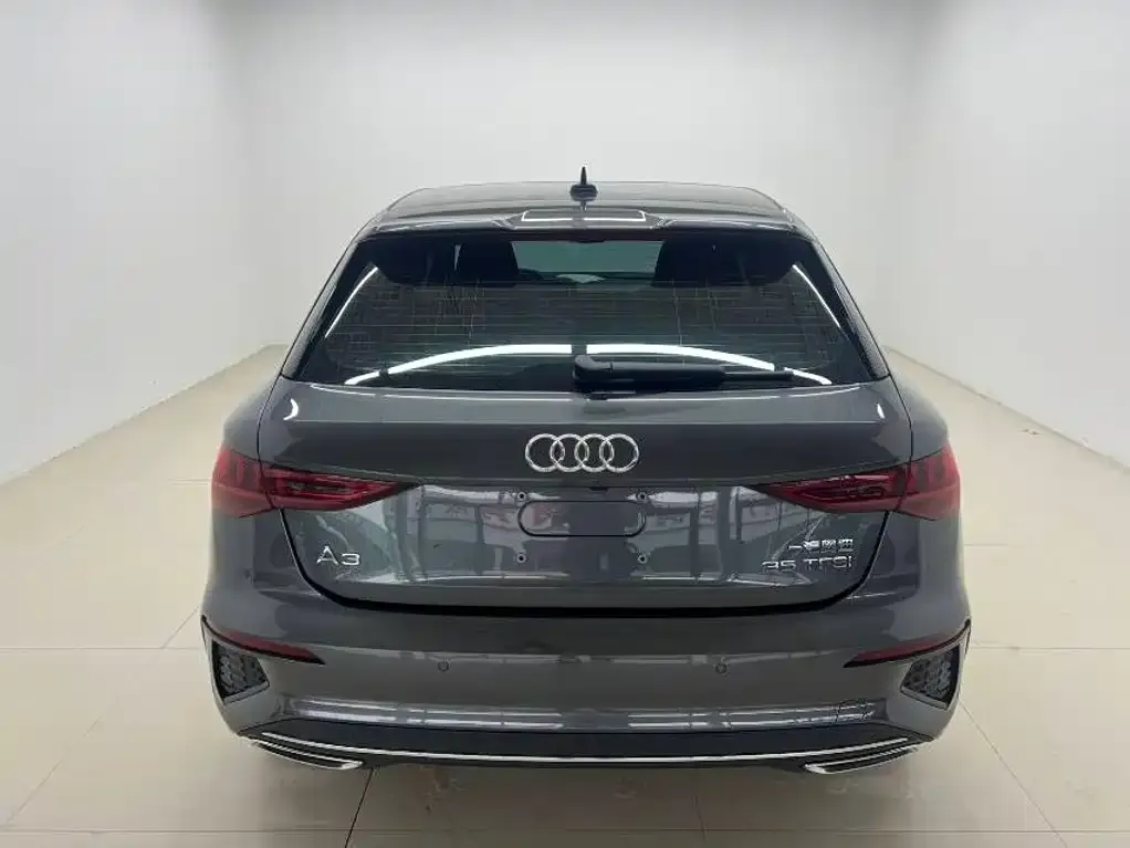 Audi A3 — фото 5