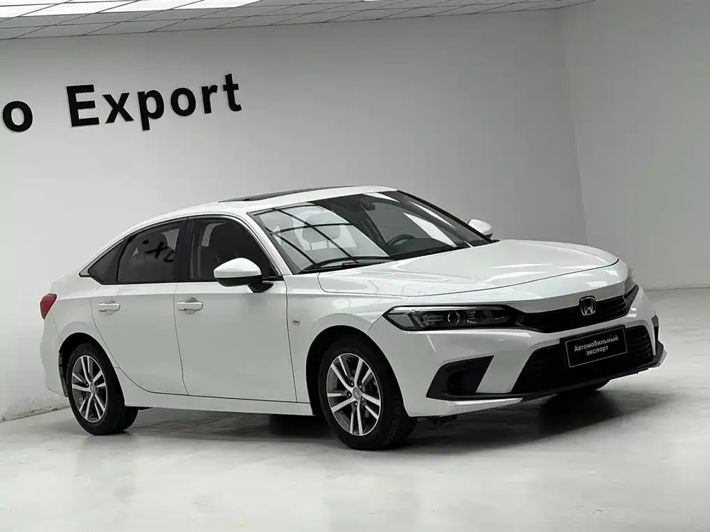 Honda Civic — фото 4