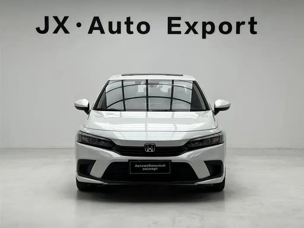 Honda Civic — фото 2