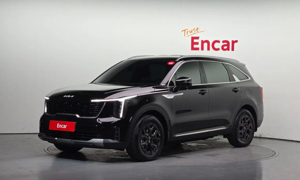 Kia Sorento — фото 1