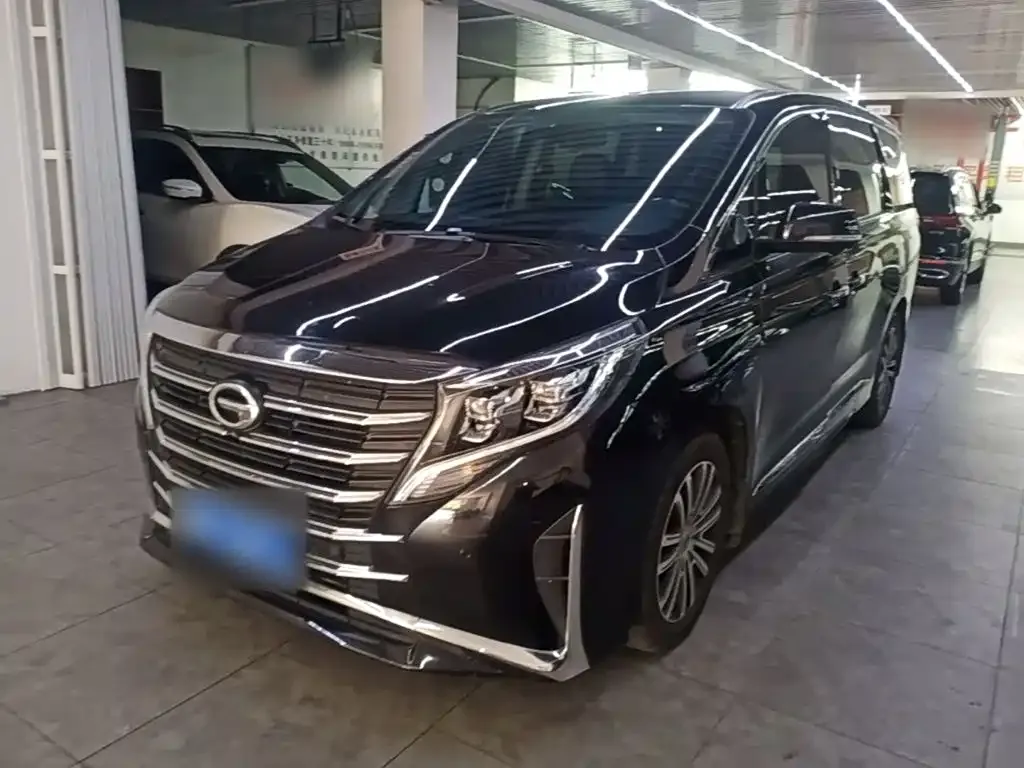 GAC Motor Trumpchi M8 — фото 9