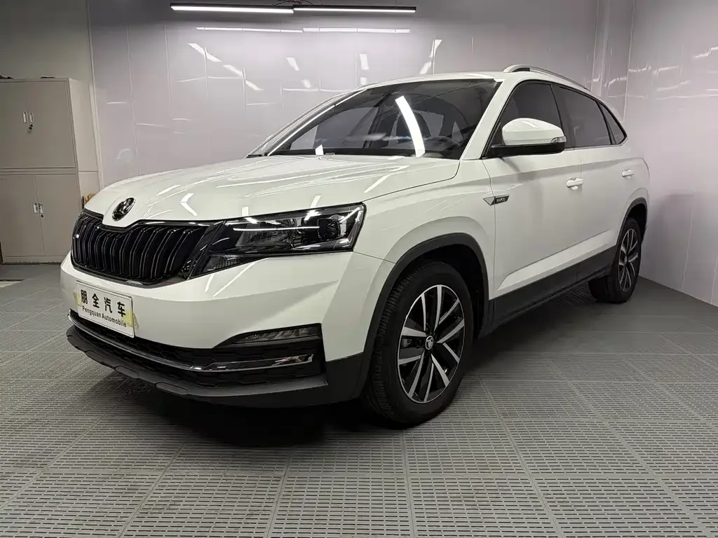 Skoda Kamiq — фото 1