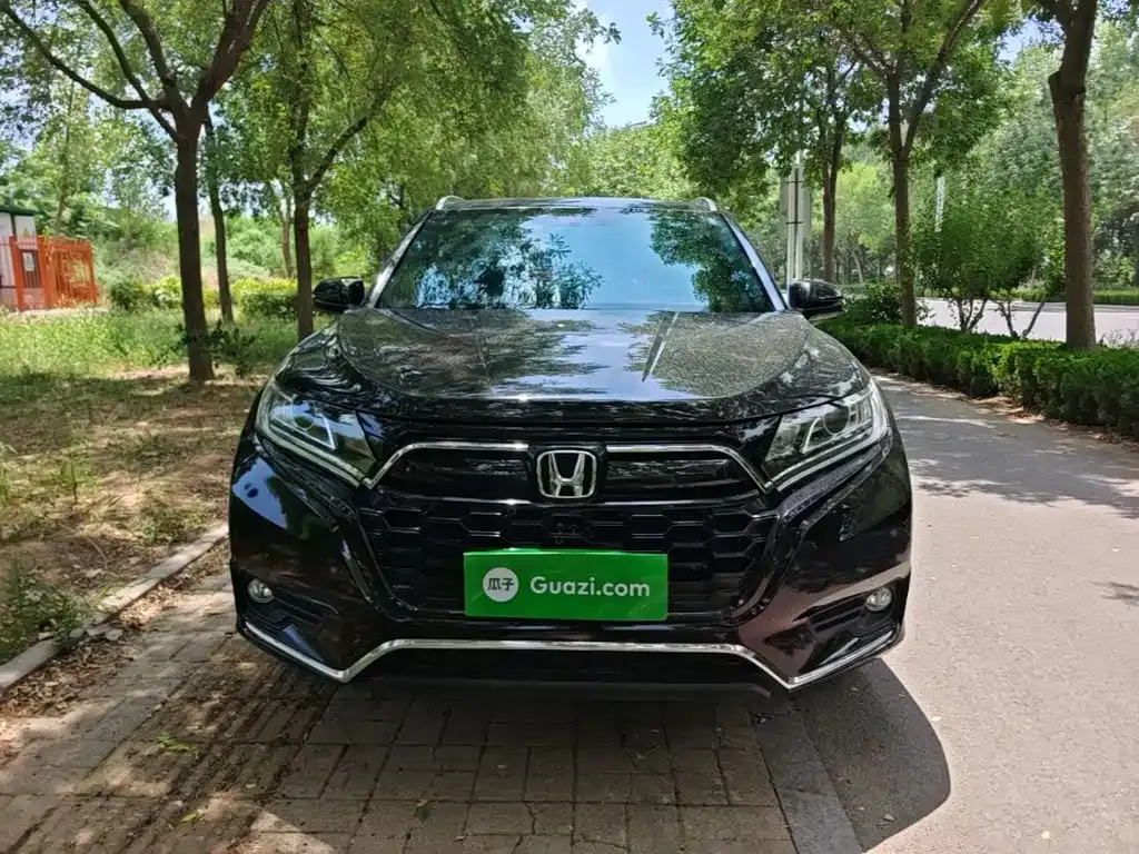 Honda UR-V — фото 2