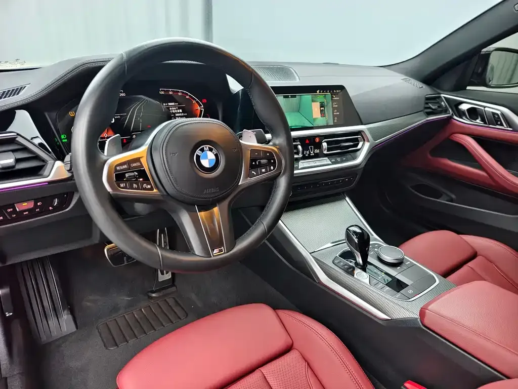 BMW 4 Series — фото 4