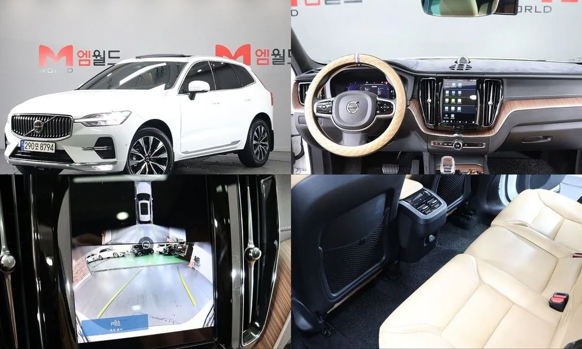 Volvo XC60 — фото 1