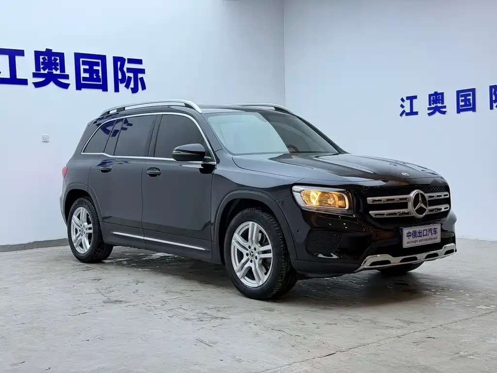 Mercedes-Benz GLB — фото 3