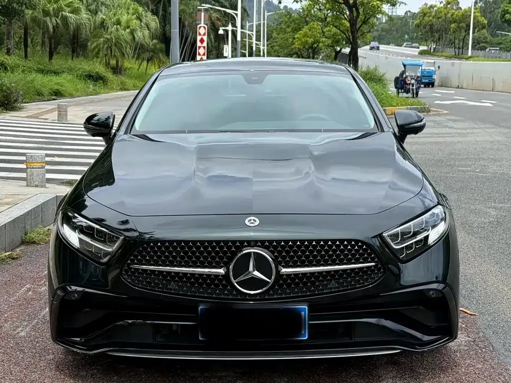 Mercedes-Benz CLS — фото 4