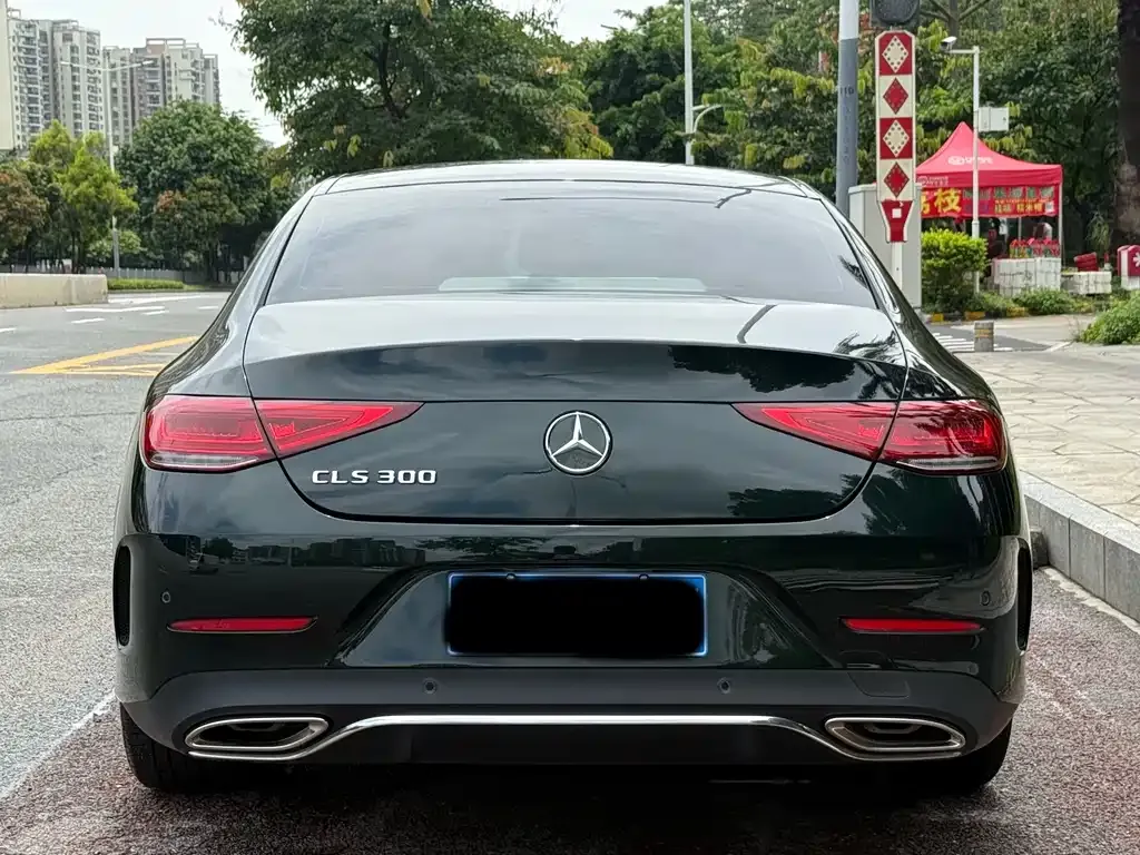 Mercedes-Benz CLS — фото 9