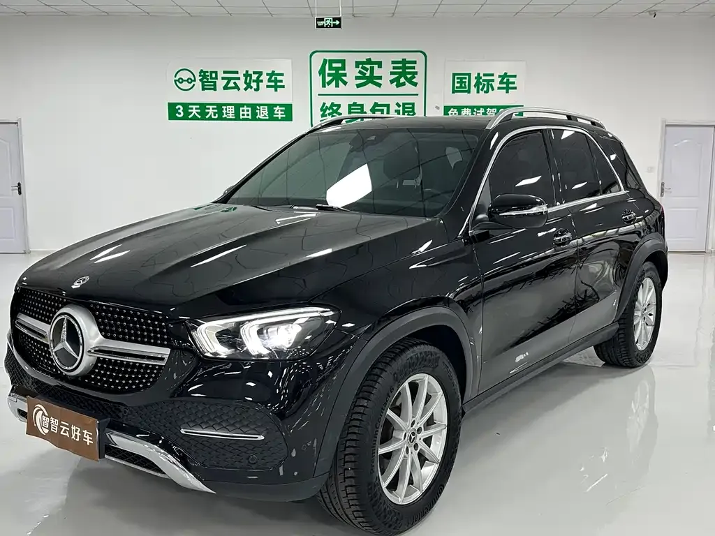 Mercedes-Benz 奔驰GLE(进口) — фото 1
