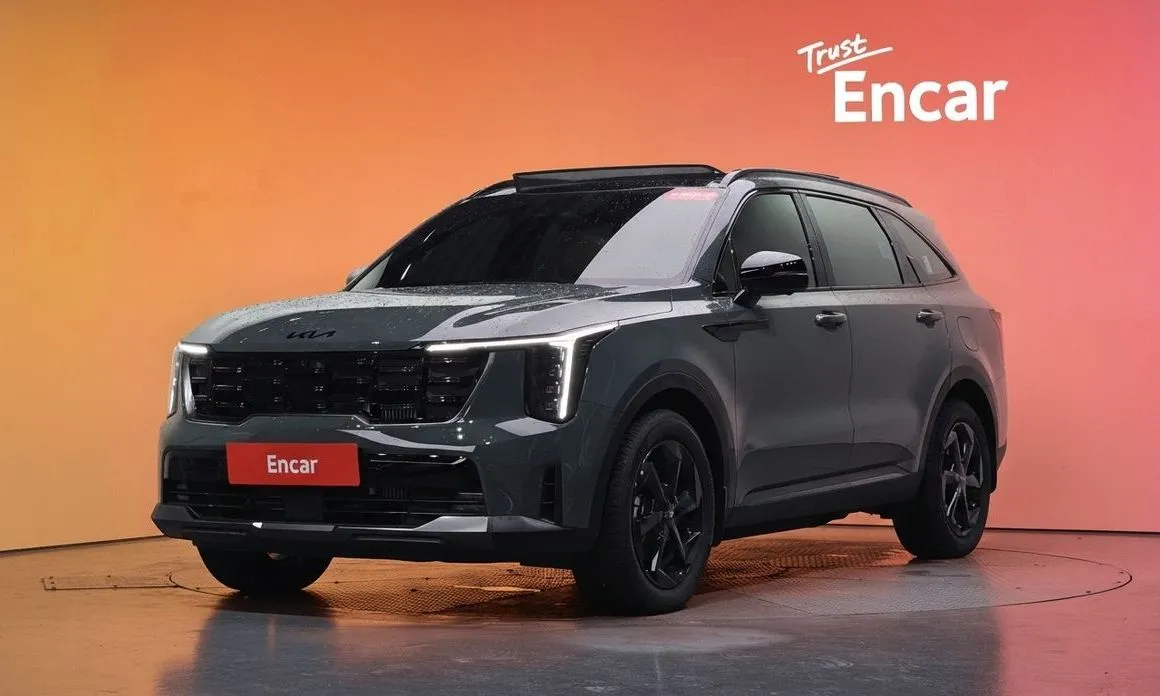 Kia Sorento — фото 1