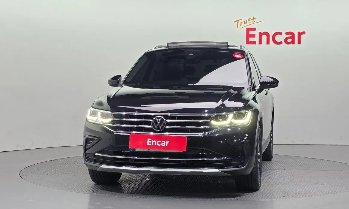 Volkswagen Tiguan — фото 2