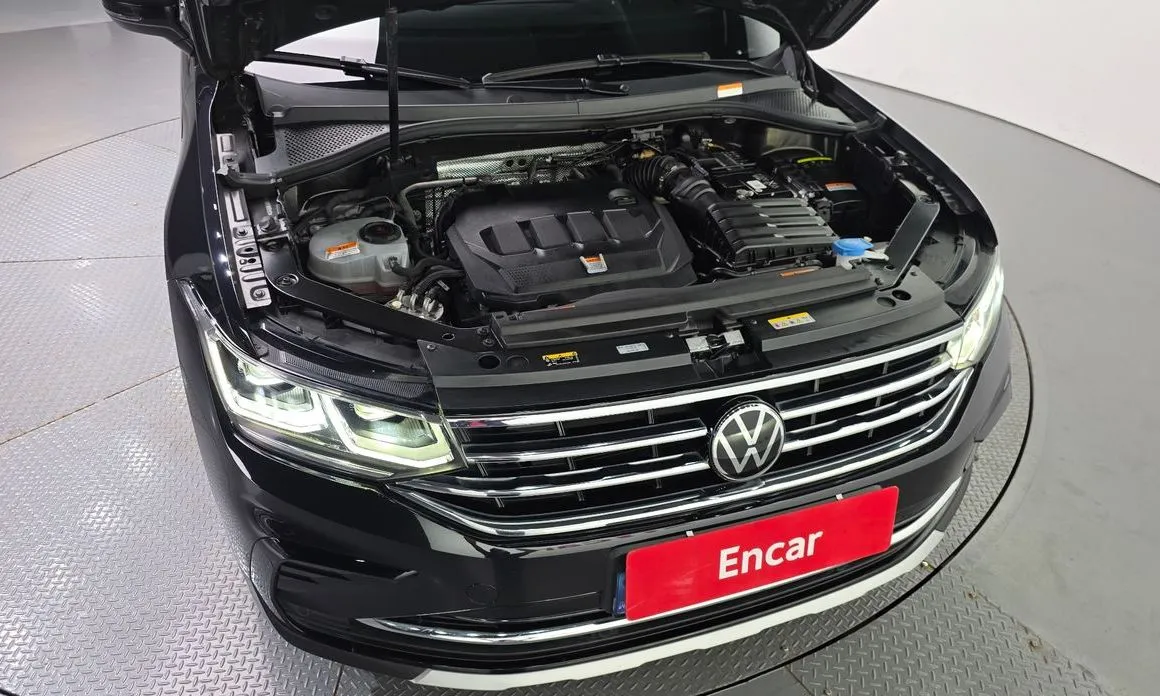 Volkswagen Tiguan — фото 5