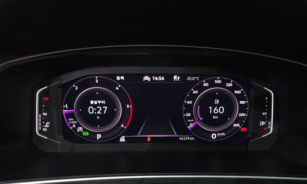 Volkswagen Tiguan — фото 3