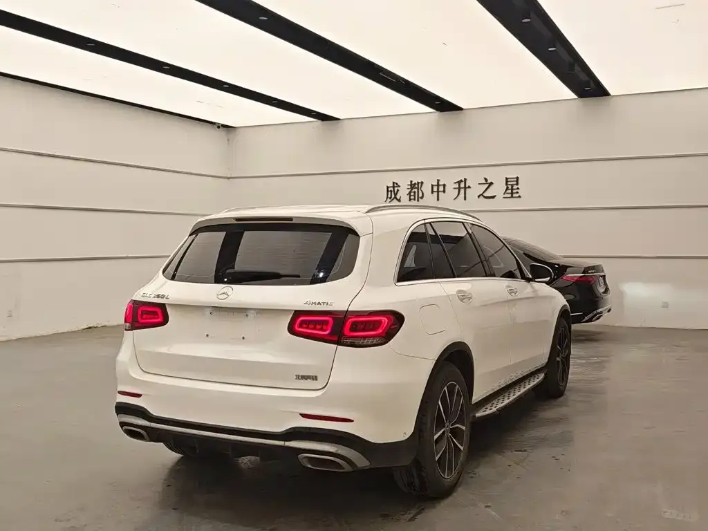 Mercedes-Benz GLC — фото 9