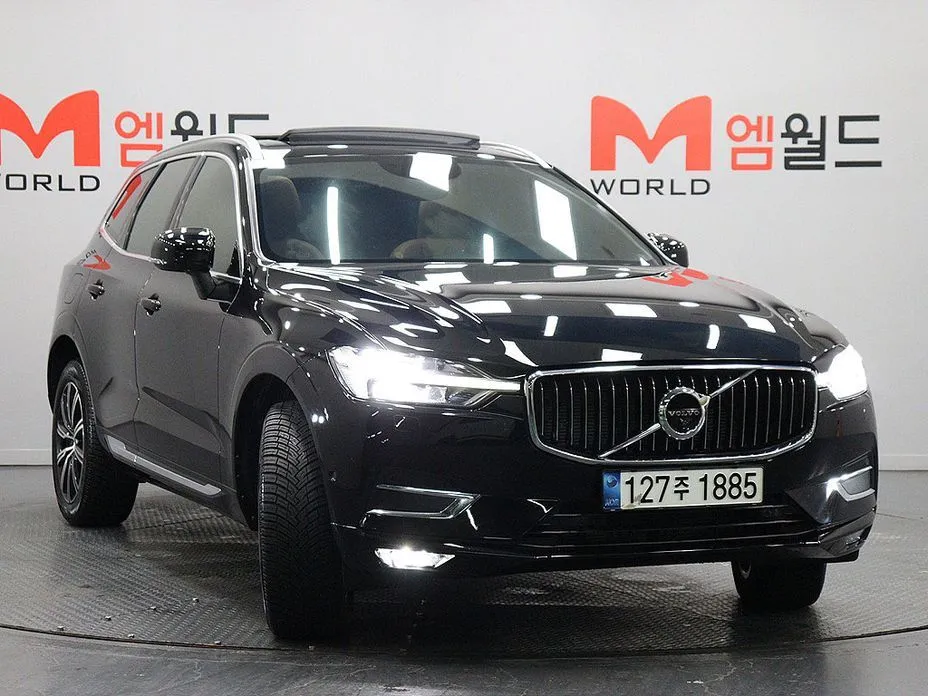 Volvo XC60 — фото 10