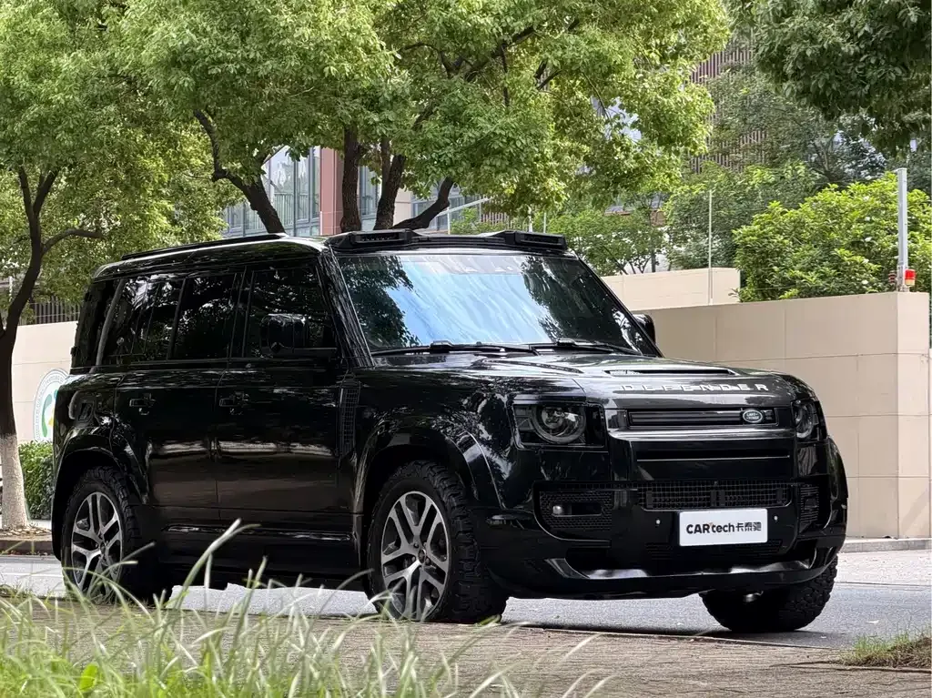Land Rover Defender — фото 9