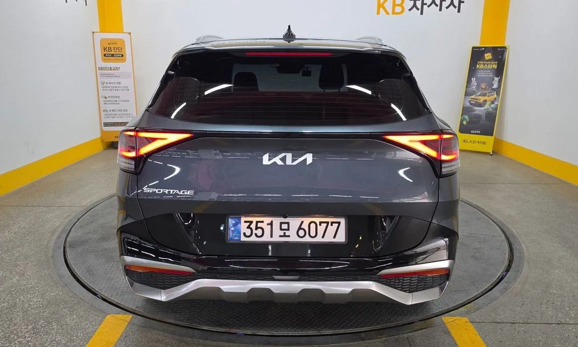 Kia Sportage — фото 3