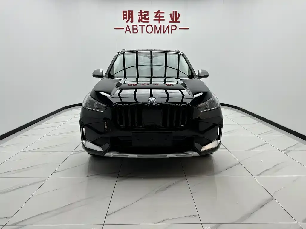 BMW X1 — фото 9