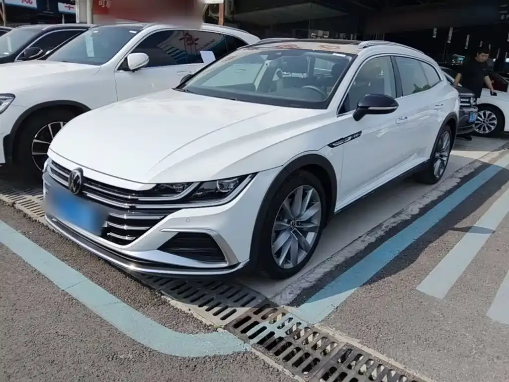 Volkswagen CC — фото 3